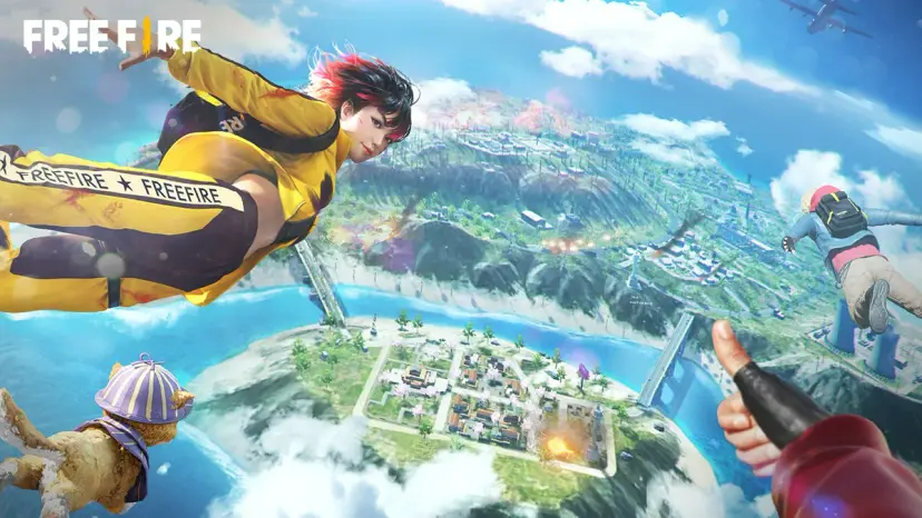 Free Fire Beginner Guide: Essential Tips, Rewards and Progress Strategies