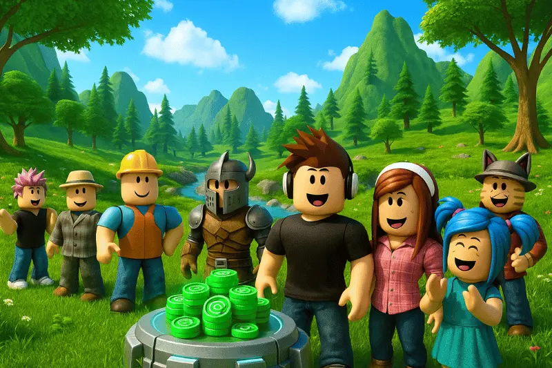 Ultimate Robux Guide 2026: Everything Roblox Players Need to Know